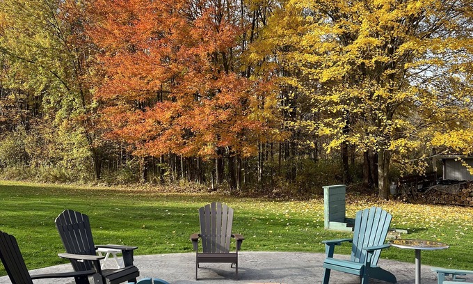 Geneva House | Wine Hop -Inn …Relax In The Heart Of Ohio's Wine Country