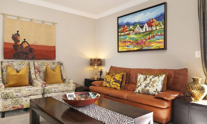 Stellenbosch Villa | Winelands Golf Lodges 14