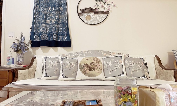 Bayview House | Wing of San Francisco（旧金山之翼）2 Rm for 1–4people