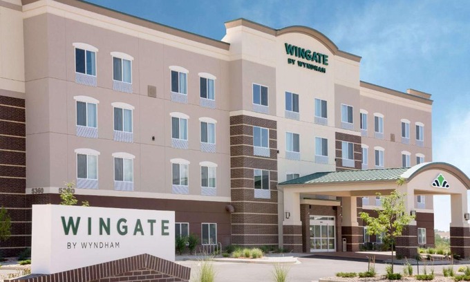 Loveland Hotel | Wingate by Wyndham Loveland Johnstown