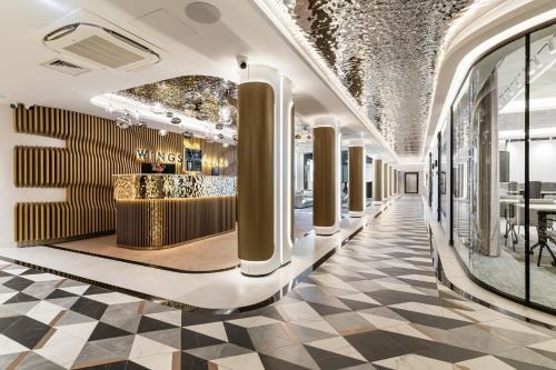 Lagiewniki Hotel | Wings Plaza