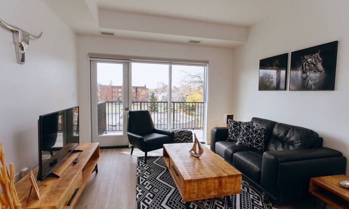 Winnipeg Apartment | Winnipeg - Osborne 1B