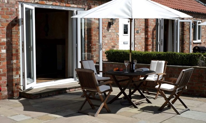 Driffield Cottage | Winsall Court I.Barn Conversions On The Edge Of The Yorkshire Wolds.