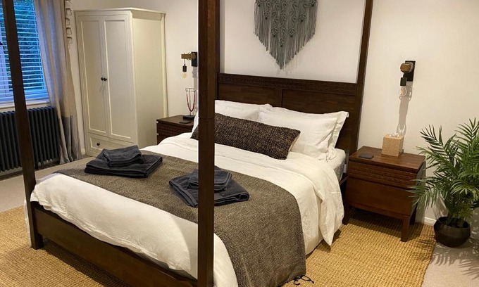 New Forest District Apartment | WINTER HAVEN COTTAGE