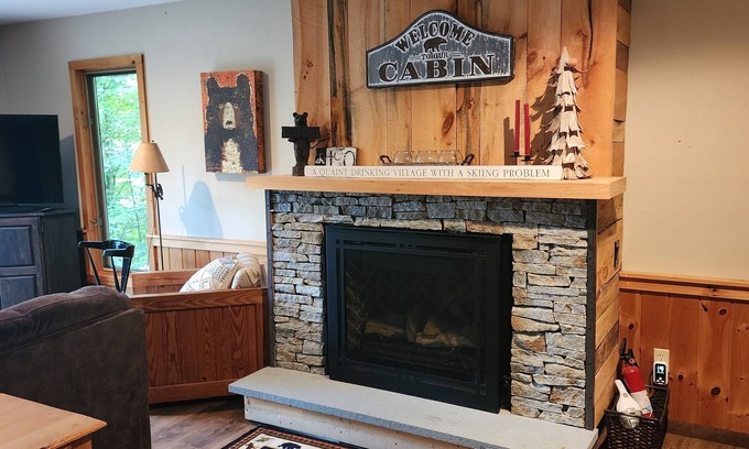 Wilmington House | Winter season rental now available in Chimney Hill! December 1st-April 1st