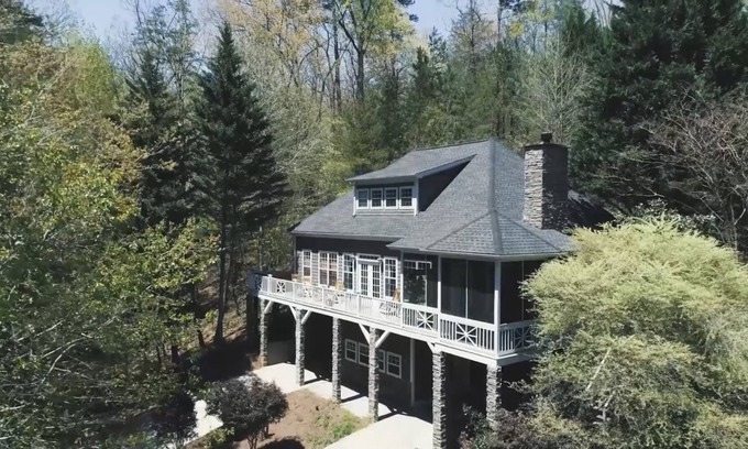 Tiger House | Winter Weekend Specials Now On!