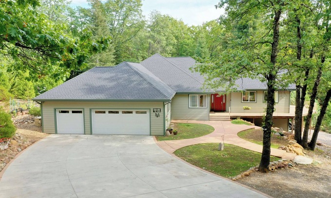 Mount Shasta House | Winterfell Estates, Luxury home in Mt. Shasta.