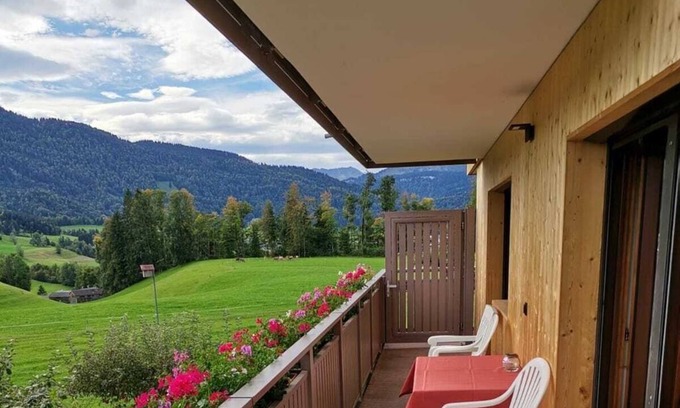 Grossdorf House | Winterstaude Comfortable holiday residence
