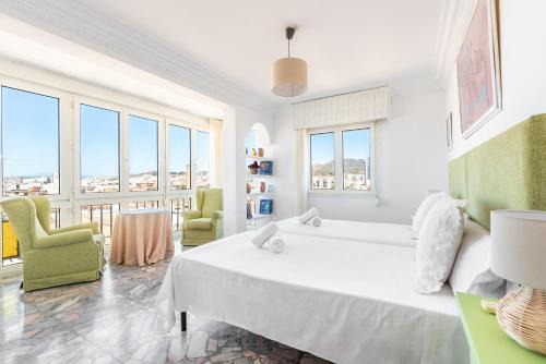 Centro Apartment | WintowinRentals Céntrico y Luminoso Apartamento en el Corazón de Málaga