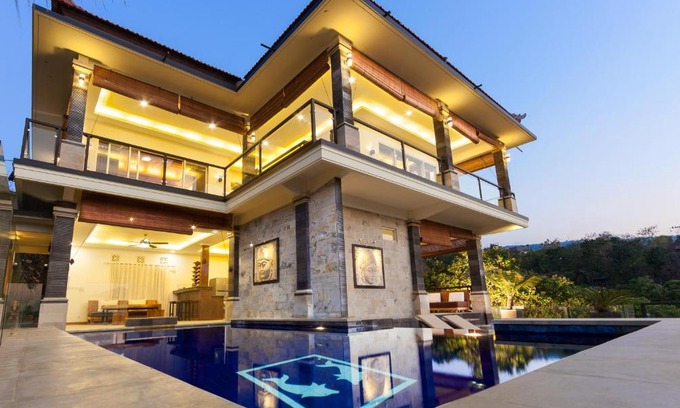 Kayu Putih Villa | Winy-Villa Lovina
