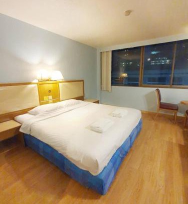 Ratchaprasong Apartment | Wish Inn Chidlom V วิช อินน์ ชิดลม 2