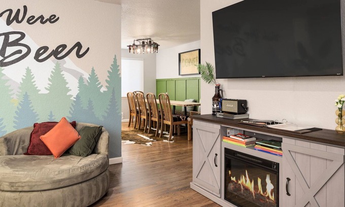 South Westminster House | Wish you were Beer Denver's most unique rental