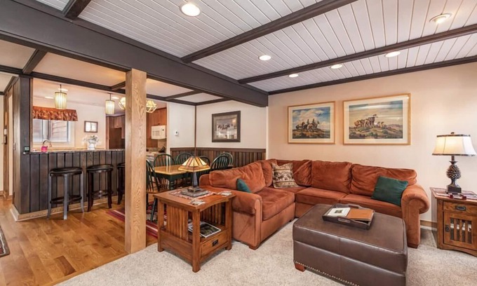 Jackson Hole House | Wister G: 2Br+Loft - N Jackson -1 Mi to Grand Teton Park- Teton View