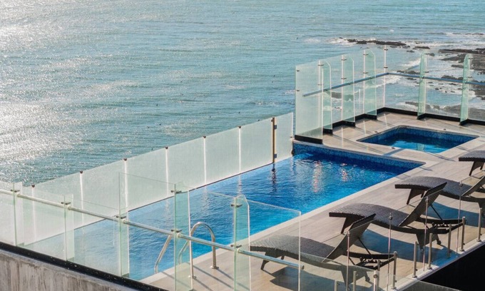 Mazatlan Apartment | With ocean view| in front of malecon by Gpsrentas