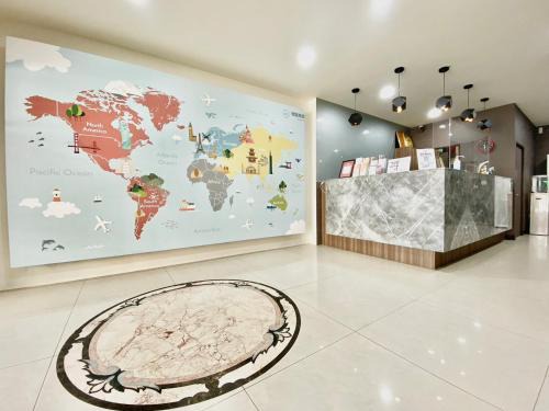 Hsinchu City Centre Hotel | WL HOTEL Hsinchu