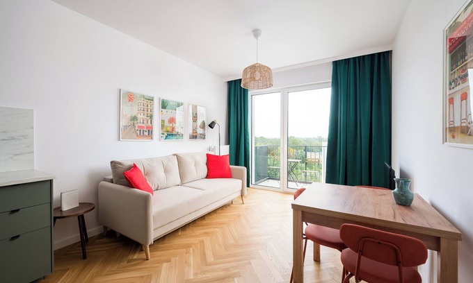 Wlochy Apartment | Wlochy Rownolegla Comfort Apartment