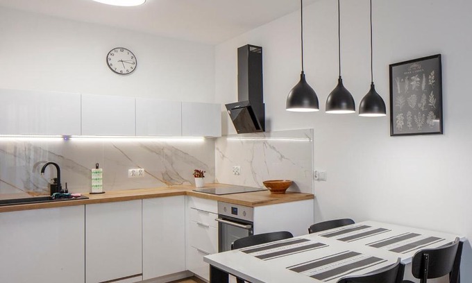 Sosnowiec Apartment | WOART Apartments