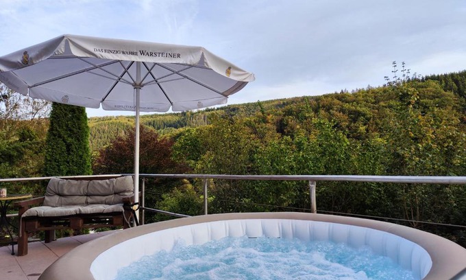 Simmerath House | Wohlfühloase Eifelsteig