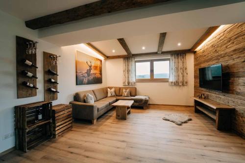 Rimbach Ski Chalet | Wohlfühlzeit Naturdesign Chalet`s