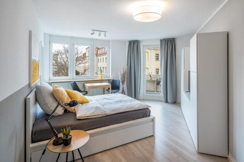 Friedrichstadt Apartment | Wohnperle Friedrich2 zentrumsnah
