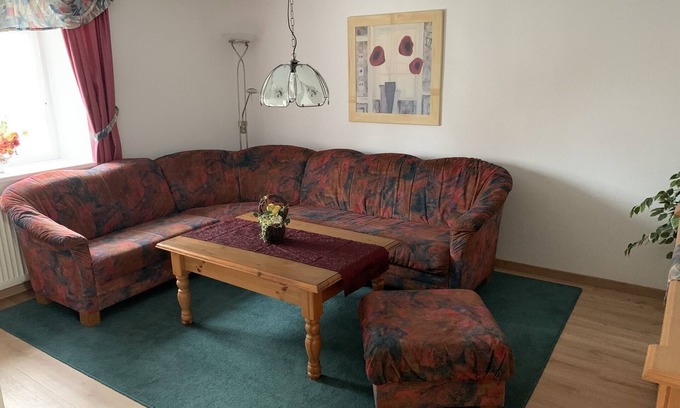 Gunzenhausen Apartment | Wohnung 2 mit Drei Schlafräumen 95 qm