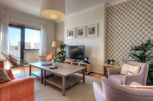 Alfama Apartment | Wohnung "Apolonia7" mit Blick auf das Wasser