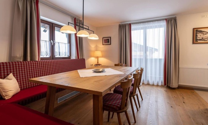 Wagrain Apartment | Wohnung B, 1. Obergeschoß 4 SZ - Haus Margareth