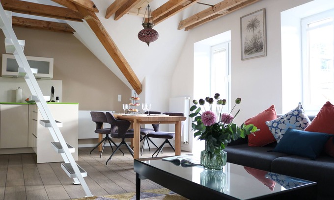 Eckernfoerde Apartment | Wohnung By Façon Apartment mit Terrasse