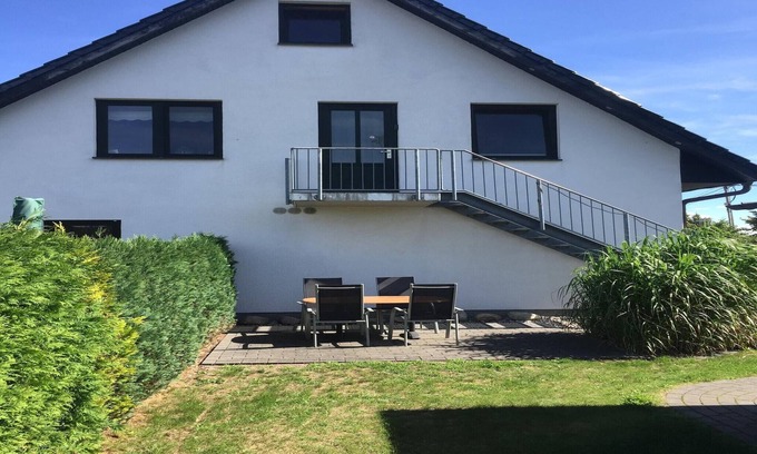 Pruchten Apartment | Wohnung in Pruchten nahe Strand und Zentrum