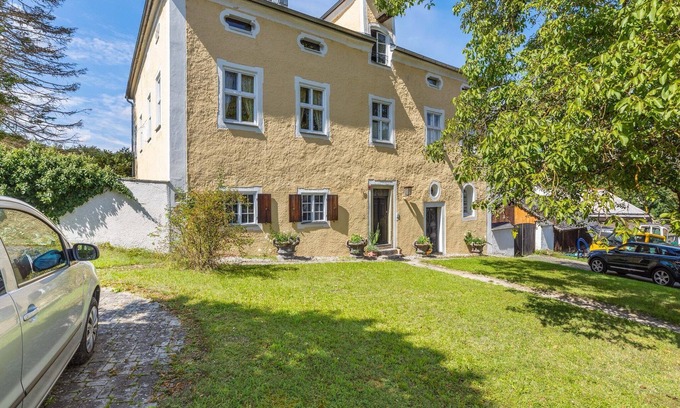 Riedenburg House | Wohnung in Riedenburg nahe Schloss Rosenburg