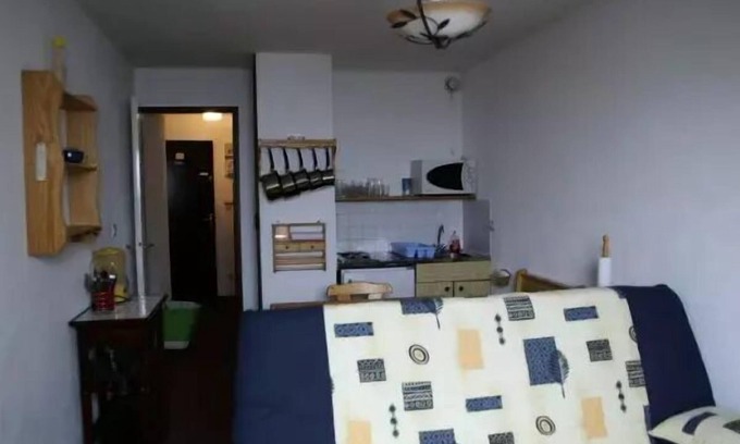 Le Pleynet Apartment | Wohnungsresidenz les seracs 1