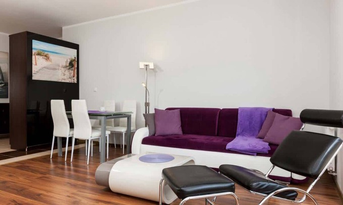 Swinoujscie Apartment | Wojska Polskiego 10A | Cosy Apartment, City Center