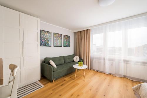 Wola Apartment | Wola Smocza Pleasant Studio
