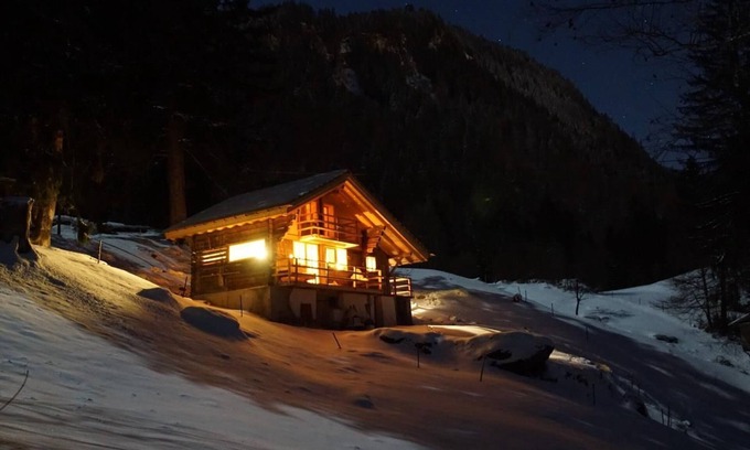 Reichenbach Ski Chalet | Wollhaus Oberzwirgi 6-bed flat