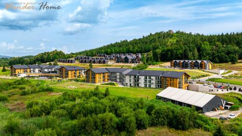 Sosnowka Apartment | Wonder Hill - bajkowy widok na góry i zalew, dostęp do Strefy Wellness