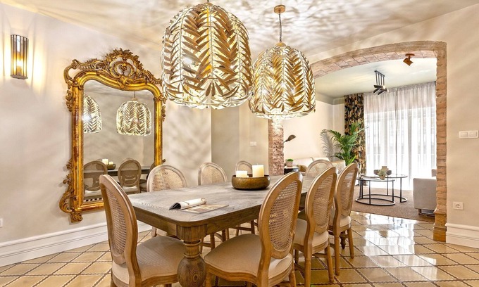 Granada City Center Apartment | Wonderful 5-bedroom apart in Granada. Recogidas II