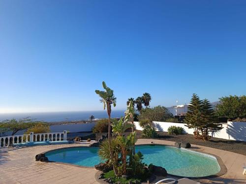 Macher Villa | Wonderful country villa with amazing sea view