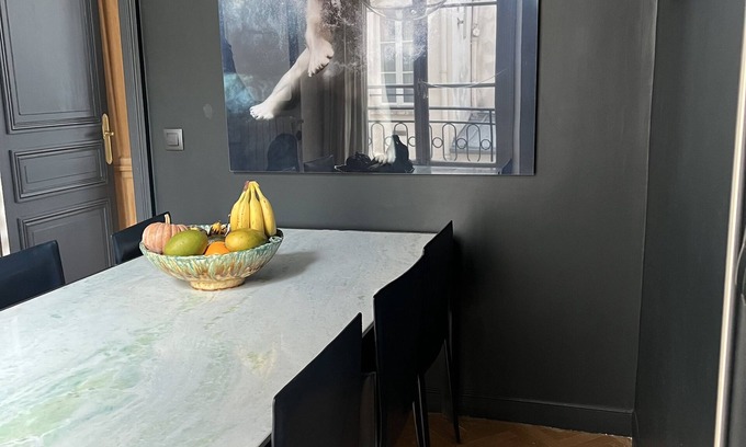Odeon Apartment | Wonderful Germain Apartment
