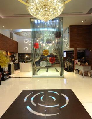 Xinzhuang Hotel | Wonderful Hall Hotel