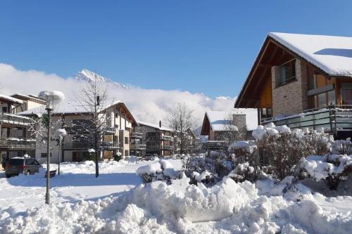 Unterterzen Apartment | Wonderful holiday home with cablecar to ski area