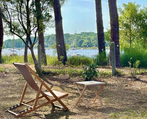 Lacanau House | Wonderful house on the lake with idyllic lake views