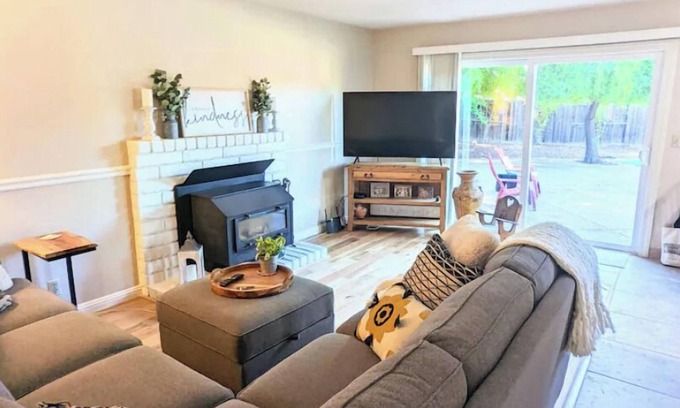 Morgan Hill House | Wonderful Neighborhood Home