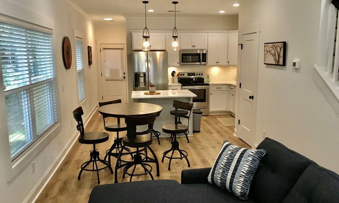 Greenville House | Wonderful New Townhome Steps to Downtown Greenville