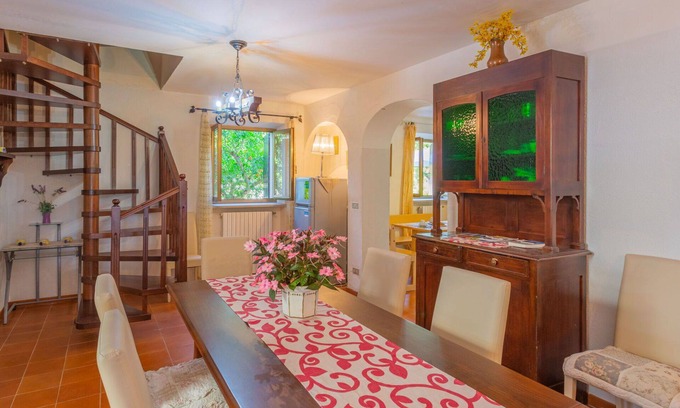 Marciano House | Wonderful private villa with WIFI, private pool, A/C, TV, terrace, pets allowed and panoramic view