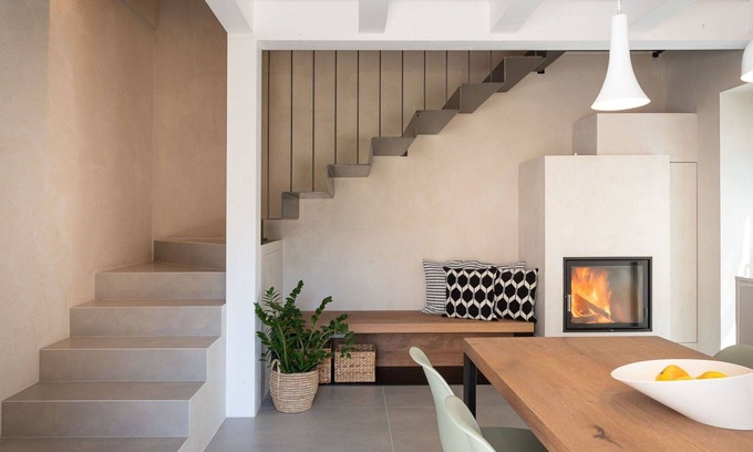 Spert House | Wonderful private villa for 3 guests with WIFI, private pool, TV and parking