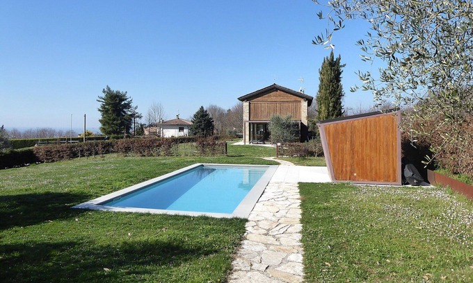 Venegazzu Villa | Wonderful private villa with private pool, sauna, A/C, hot tub, WIFI, TV and pets allowed