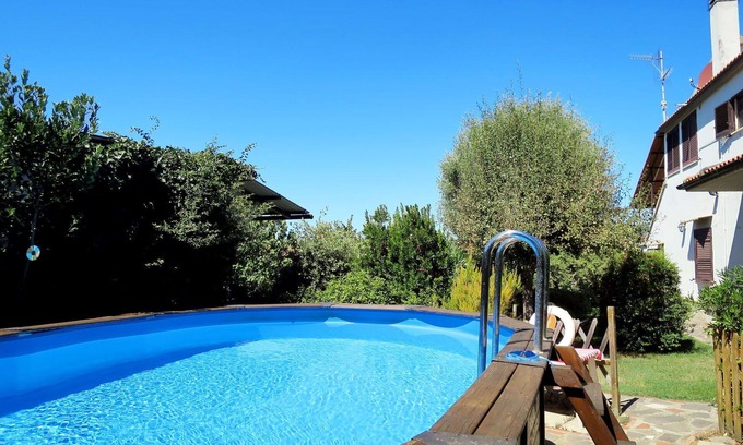 Roccastrada Villa | Wonderful private villa for 6 people with WIFI, pool, TV, terrace and pets allowed