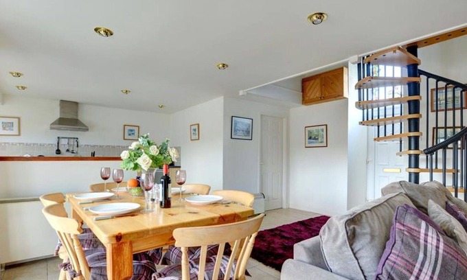 Dyffryn Ardudwy House | Wonderful private villa for 5 people with WIFI, TV, panoramic view and parking