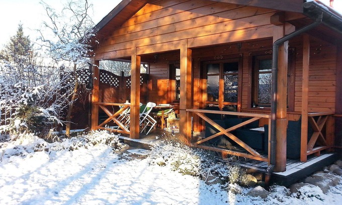 Bialowieza House | Wonderful private villa for 8 guests with A/C, TV, terrace and parking