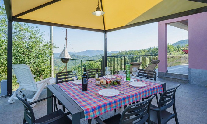 Maissana House | Wonderful private villa for 6 people with A/C, WIFI, TV and terrace